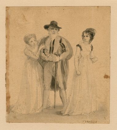 Merry wives of Windsor, Mrs. Page, Mrs. Ford, Falstaff