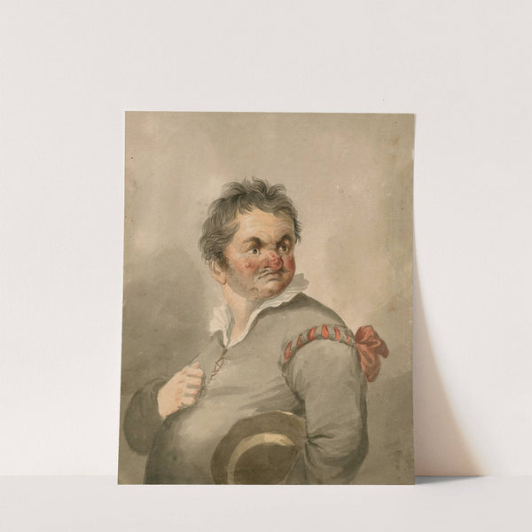 Merry wives of Windsor, Pistol by Henry Liverseege