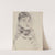 Mery Laurnet with Pug by James Ensor