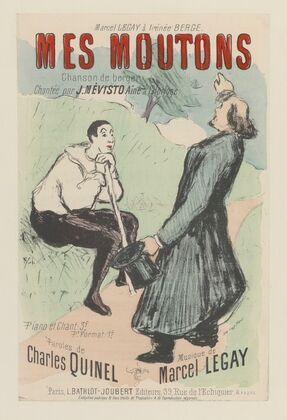 Mes Moutons (1895)