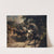 Messenger Carriage in a Hollow Way by Johann Rudolf Koller
