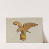 Metal Eagle (c. 1940) by Zabelle Missirian
