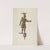 Metal Indian Weather Vane by John W. Kelleher