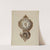 Metal Wall Clock (c. 1938) by Peter Connin