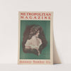 Metropolitan Magazine. January number. Now ready by Frank Parker