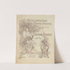 Metropolitan Opera House program featuring Loie Fuller (1909)