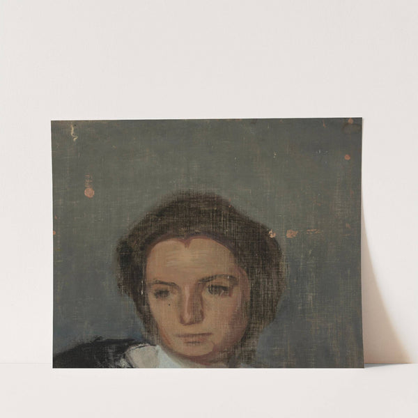 Metsaserv (between 1906 and 1908) by Nikolai Triik