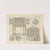 Meubles – objects usuels (1876-1888) by Auguste Racinet
