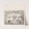 Meudon Chateau, around 1710 (1838)