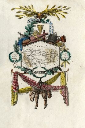 Meurthe (1823)
