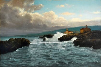 Mexican coast