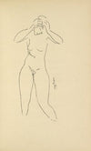 Les nymphes 2 (1921)