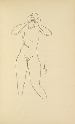 Les nymphes 2 (1921)