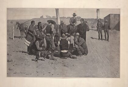 Mexican monte (1901)