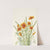 Mexican Poppy. Eschscholtzia mexicana (1925) by Mary Vaux Walcott