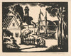 Miasteczko rybackie (1926)