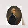 Michael Mayer (Hofquartierbuchverwalter) (around 1800) by Johann Baptist von Lampi the Elder