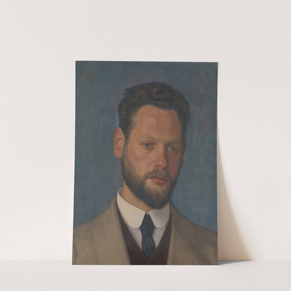 Michel de Klerk (1884-1923) architect and draftsman by Henk Meijer