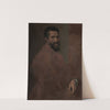 Michelangelo Buonarroti (1475–1564) by Daniele da Volterra