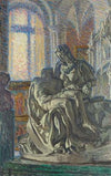 Michelangelo’s PietÃ 