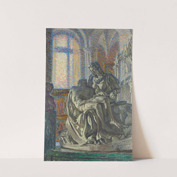 Michelangelo&#039;s Pietà by Gerda Wallander