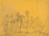 ‘Micke and the rattlesnake’, General Alexander McDowell McCook’s headquarters, Tuscumbia, Alabama