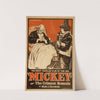 Mickey or The crimson nemesis by Robt. J. Sherman by Quigley Litho. Co.