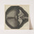 Microscopic view of the eyes and head of a drone-fly (1665) by Robert Hooke