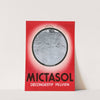 Mictasol (1938) by Laboratoires du Mictasol