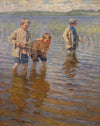 Mid-Day Fishing