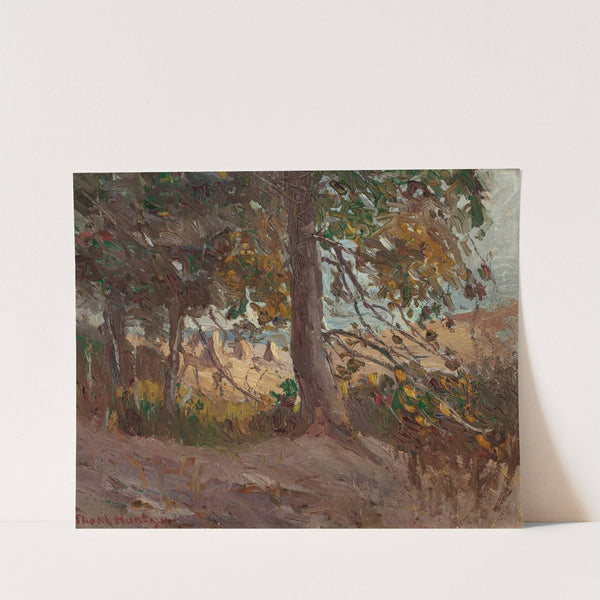 Mid-Day Light by Thomas Lorraine Hunt