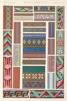 Middle Ages No.2a