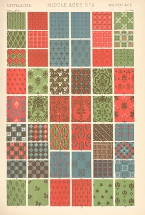 Middle Ages No. 3 (1910)