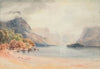 Middle Fiord, Te Anau Lake