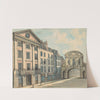 Middle Temple Gate by Samuel Ireland
