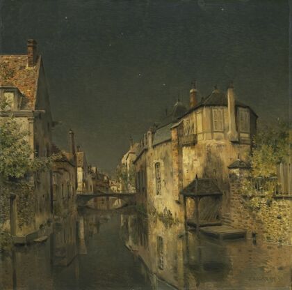 Midnight (1891)