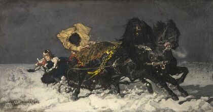Midnight Ride