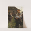 Midsummer Dance by Anders Zorn