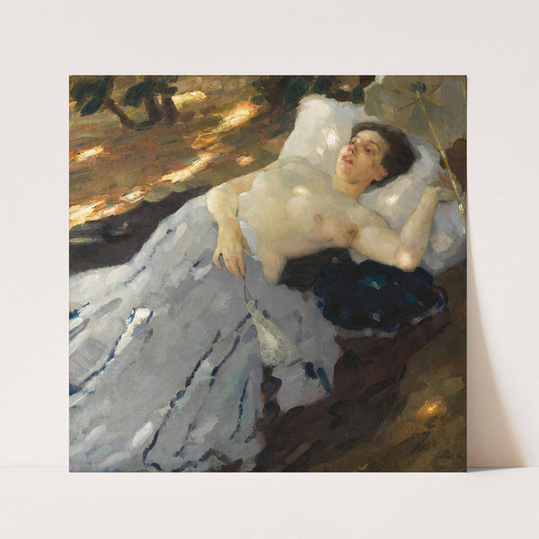 Midsummer (1906) by Leo Putz