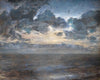 Midsummer Night at Tisvilde Beach