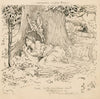 Midsummer night’s dream, Puck; On the ground sleep sound (1917-1918)