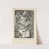 Mighty Mikko; a book of Finnish fairy tales and folk tales Pl.03 by Parker Hoysted Fillmore