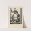 Mighty Mikko; a book of Finnish fairy tales and folk tales Pl.20 by Parker Hoysted Fillmore
