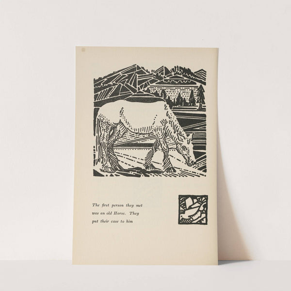 Mighty Mikko; a book of Finnish fairy tales and folk tales Pl.37 by Parker Hoysted Fillmore
