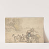Migrants by Thomas Rowlandson