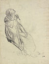 Migratory birds (sitting woman)
