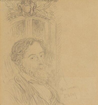 Mijn portret (1905)