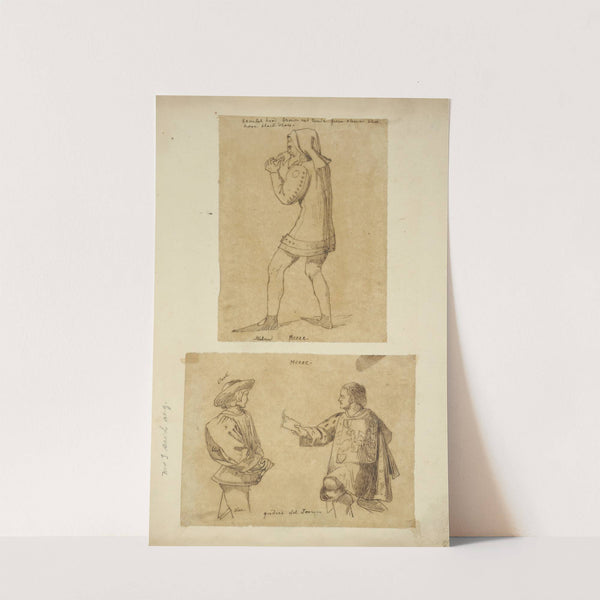 Milan, MCCC; MCCC, Guidici del Jornico by Stewart Watson