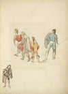 Milanaise; in Italian; 1400