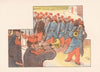 Militaire parade (1892 - 1893)